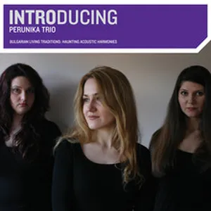 Introducing Perunika trio